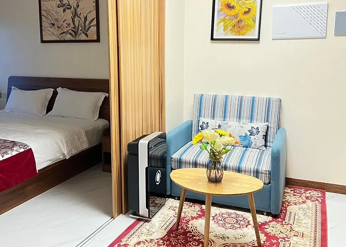 Apartamento Dreamy Sunset Bay Manila
