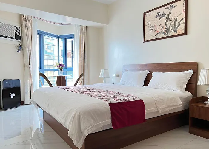 Dreamy Sunset Bay Apartamento Manila