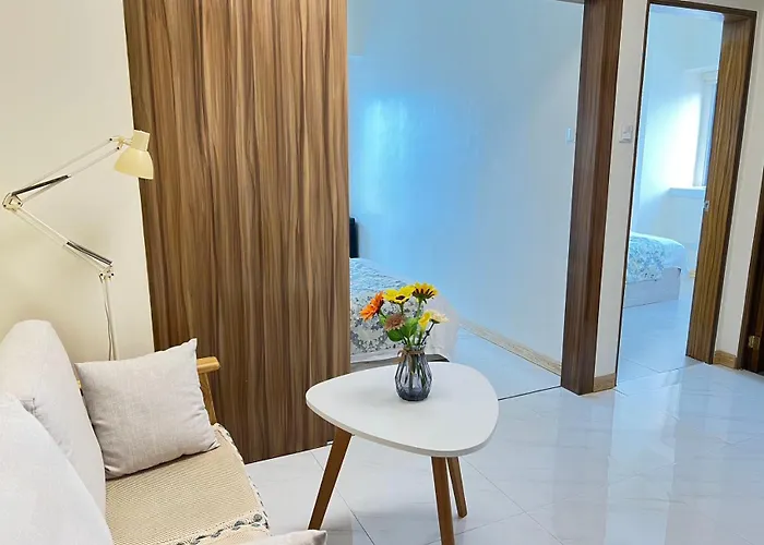 Dreamy Sunset Bay Apartamento