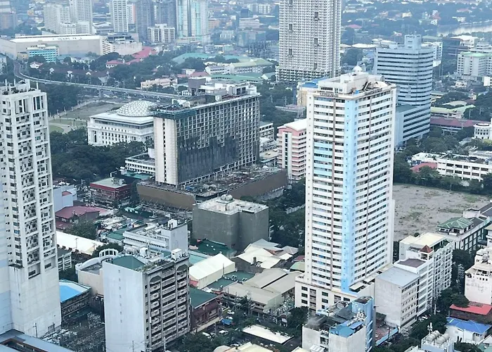 Dreamy Sunset Bay * Manila