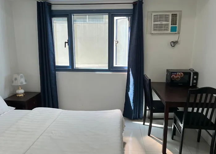Apartamento Dreamy Sunset Bay Manila