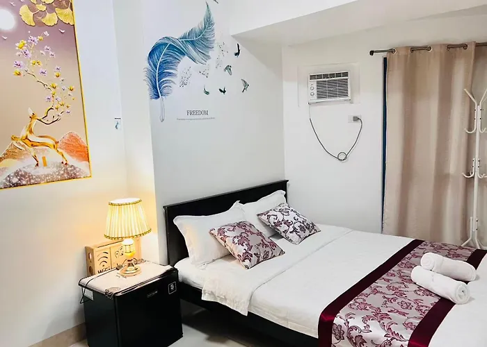 Dreamy Sunset Bay Manila