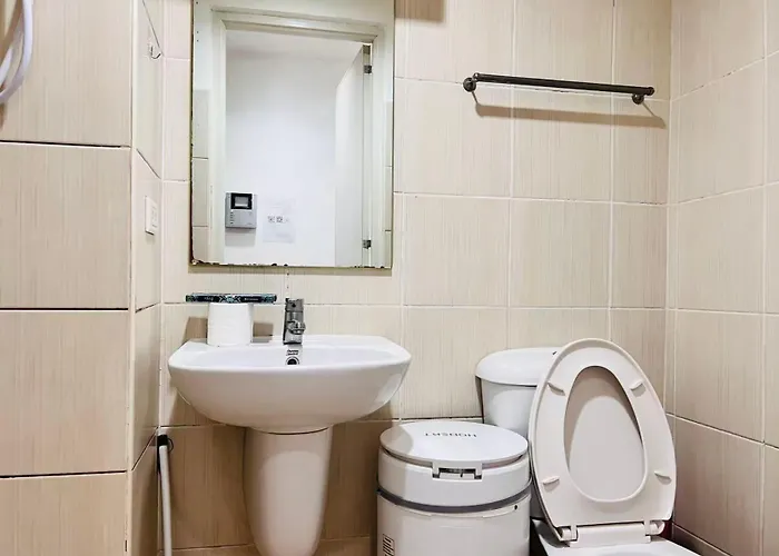 Apartamento Dreamy Sunset Bay Manila