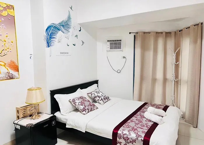 Dreamy Sunset Bay Apartamento Manila