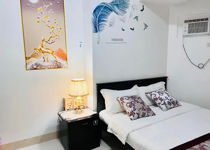 Apartamento Dreamy Sunset Bay Manila