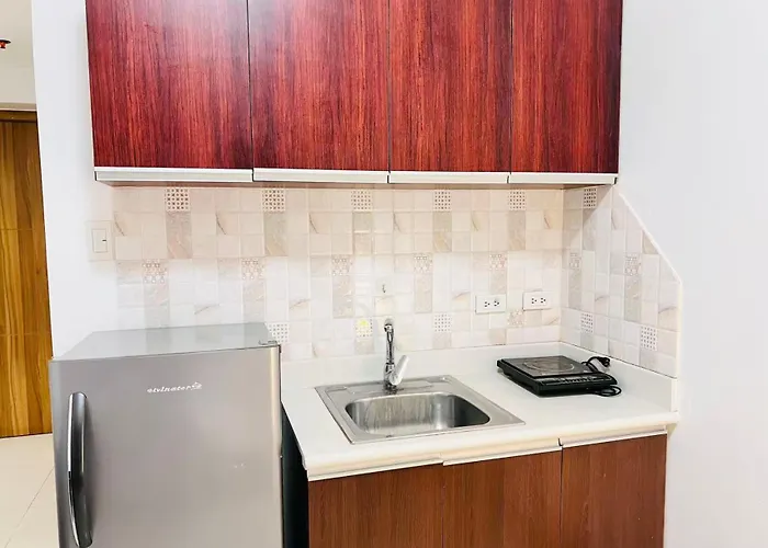 Apartamento Dreamy Sunset Bay Manila