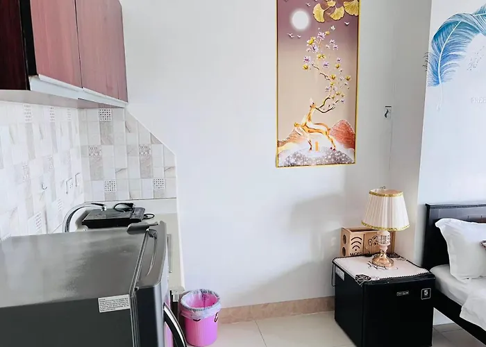 Apartamento Dreamy Sunset Bay Manila